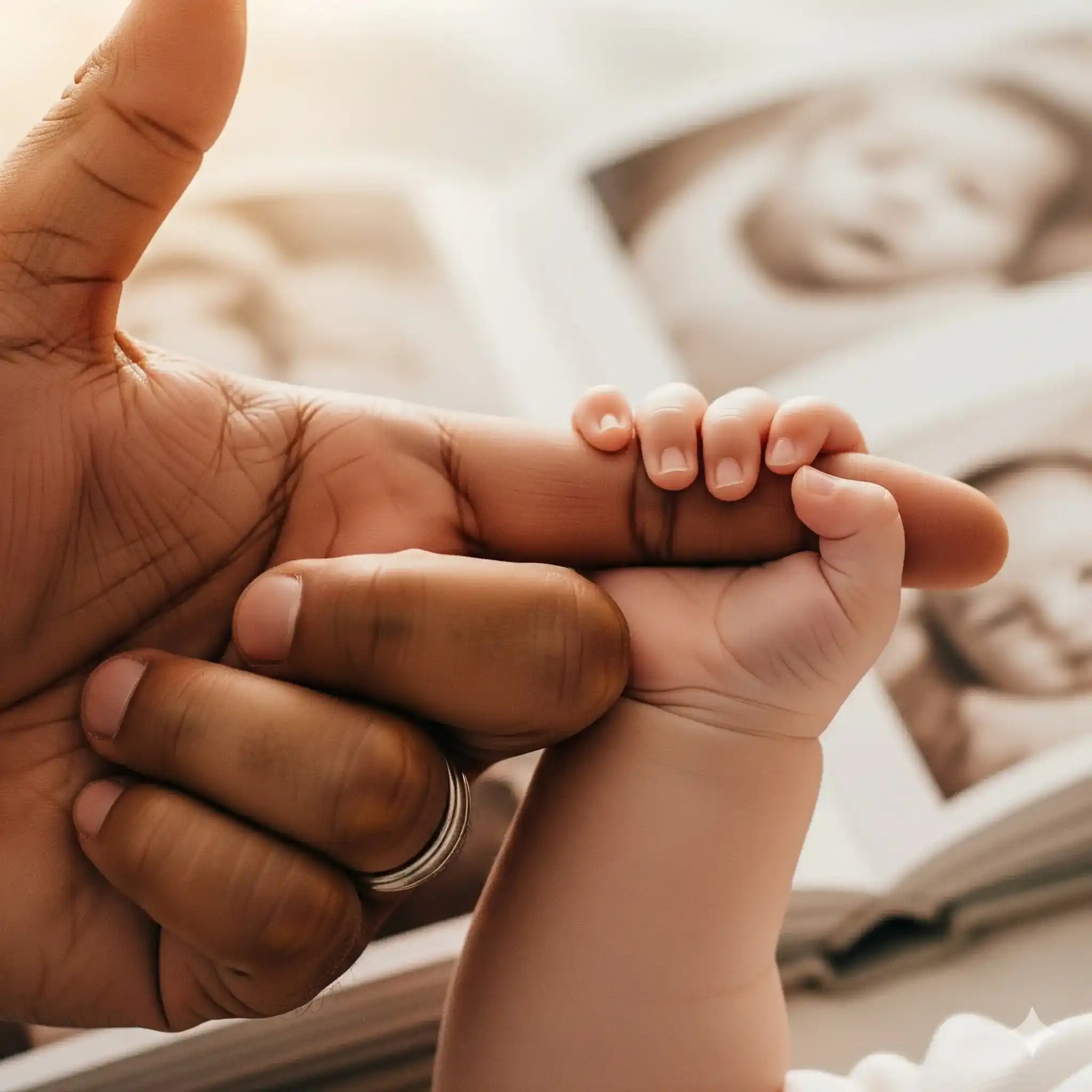 Guide et conseils pour choisir et créer votre album photo de naissance
