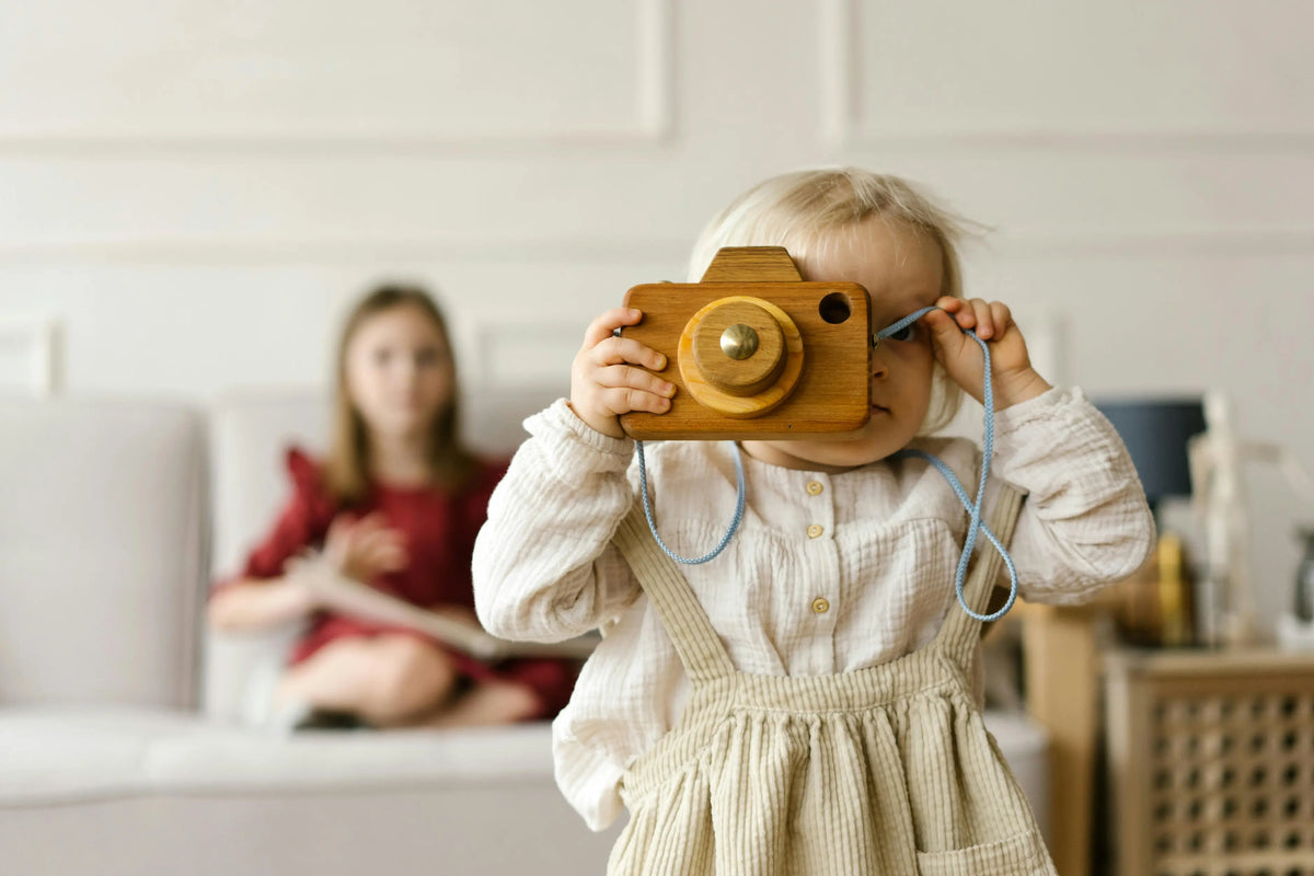 pourquoi créer un album photo pour son bébé en 2026 ? Antoinette & louis 