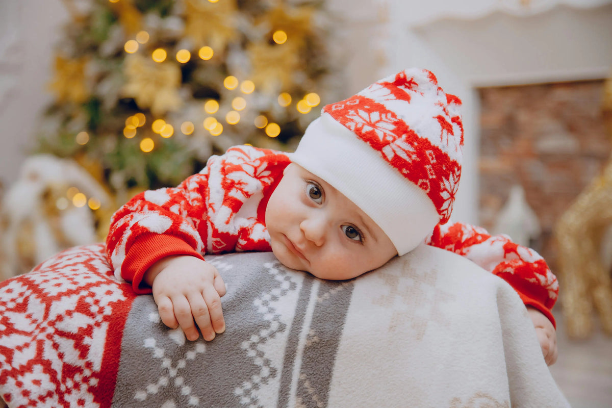 premier noel de bebe 