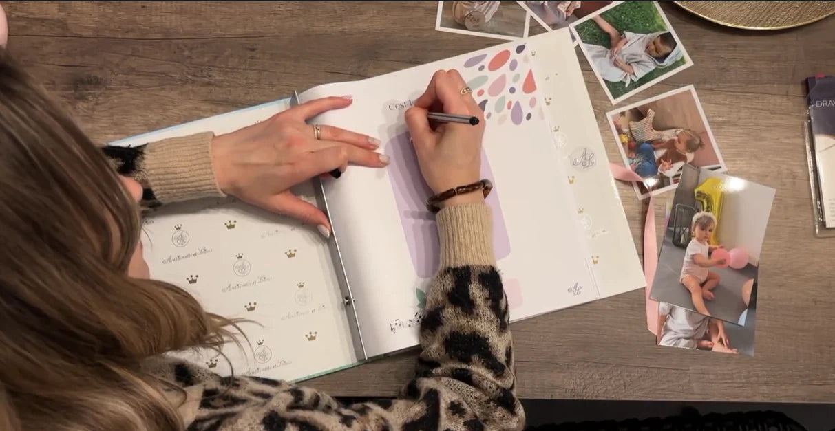 Pourquoi photographier et imprimer les premiers jours de votre bébé ?